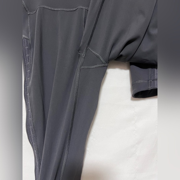 NEW Lululemon Wunder Under Hi-Rise 7/8 Tight (Awaken) 25" Yoga Run Gym Active - Picture 8 of 14